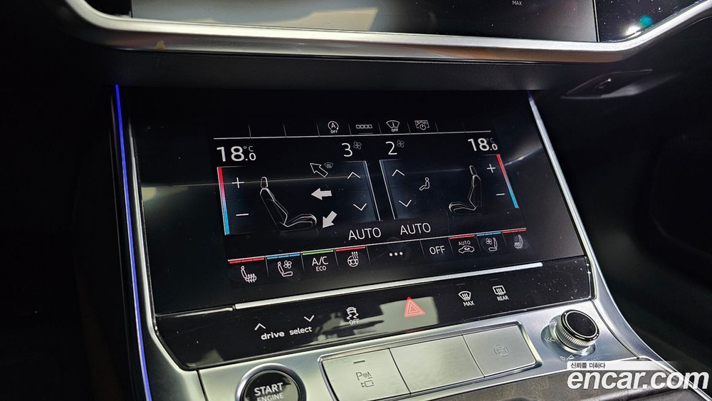 Audi A6 (C8) 45 TFSI Quattro Premium (03.2021)