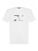 Футболка мужская Tee Tape HJ  BOSS
