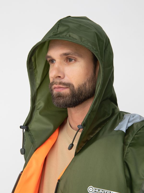 Жилет спасательный Shark ткань Оксфорд цвет Хаки