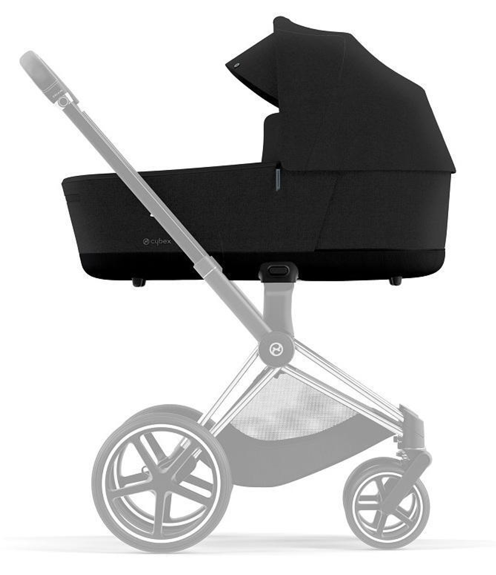 Спальный блок для коляски Cybex Priam IV Stardust Black Plus