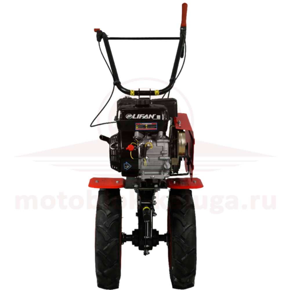 Мотоблок Ока МБ-1Д2 М19 (Lifan 7,0 л.с., д.20мм, на тросах, Калуга)