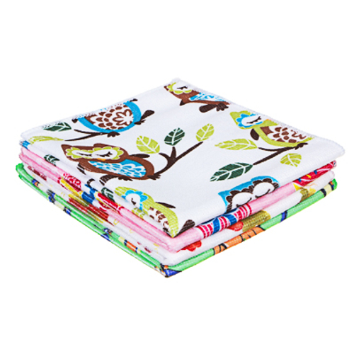 Салфетка из микрофибры универсальная 30*40см VETTA 4 дизайна