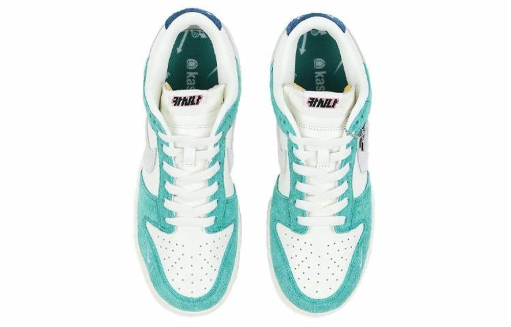 Кроссовки Kasina X Nike Dunk Low Road Sign