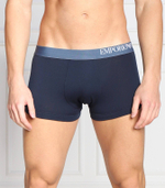 трусики-боксеры 3 шт. Emporio Armani - темно-синий(111357 2F728)