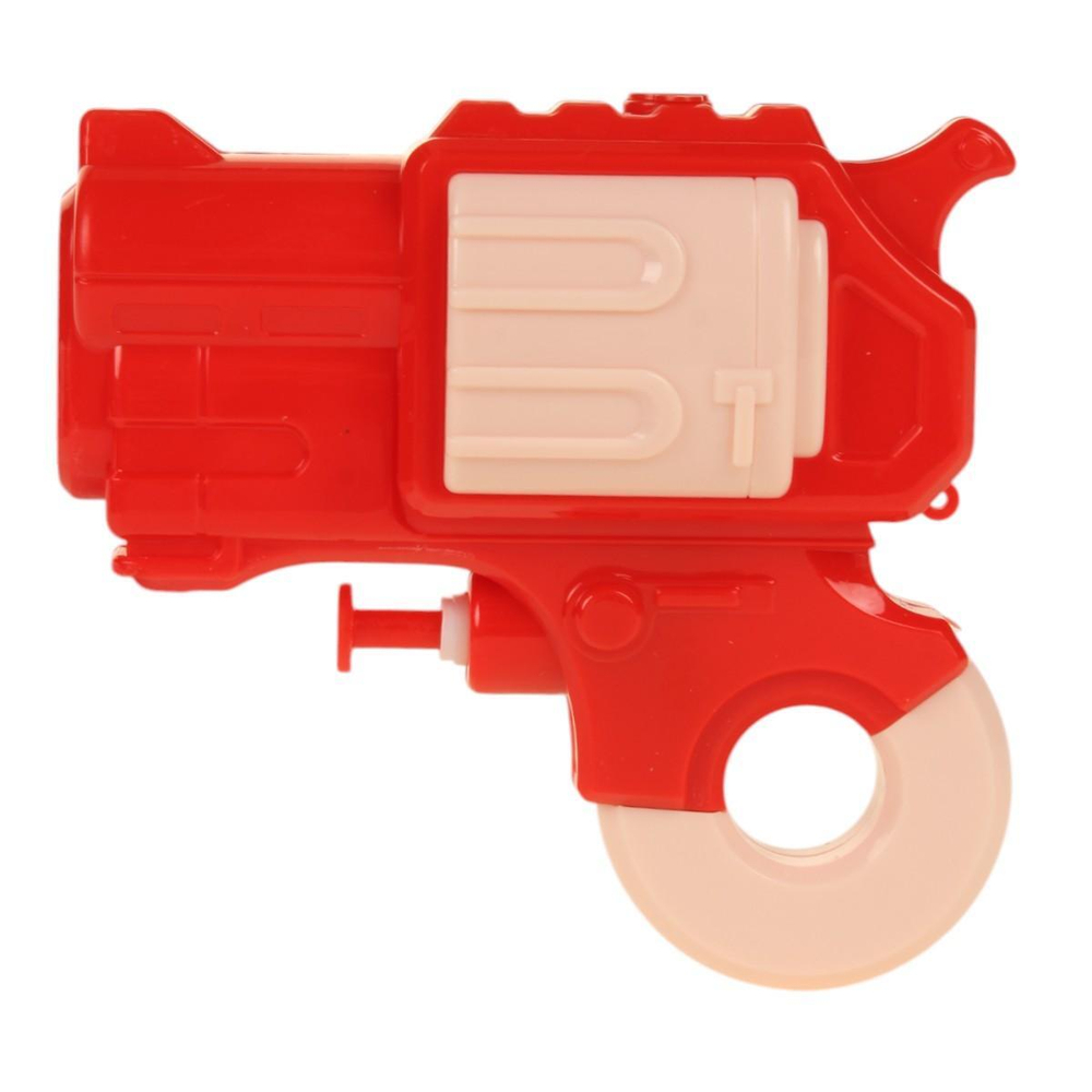 Водный пистолет 10см. в ассорт. пакет 9808-1