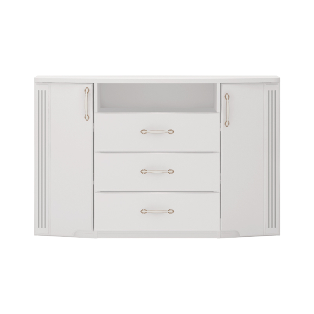 Комод классический Виктория 12