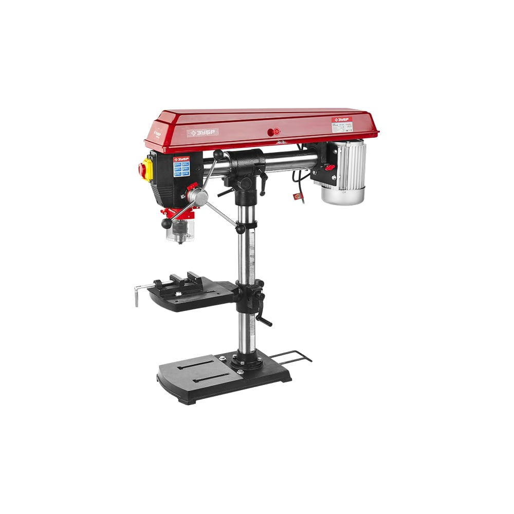 Станок сверлильный ЗСС-550 ЗУБР