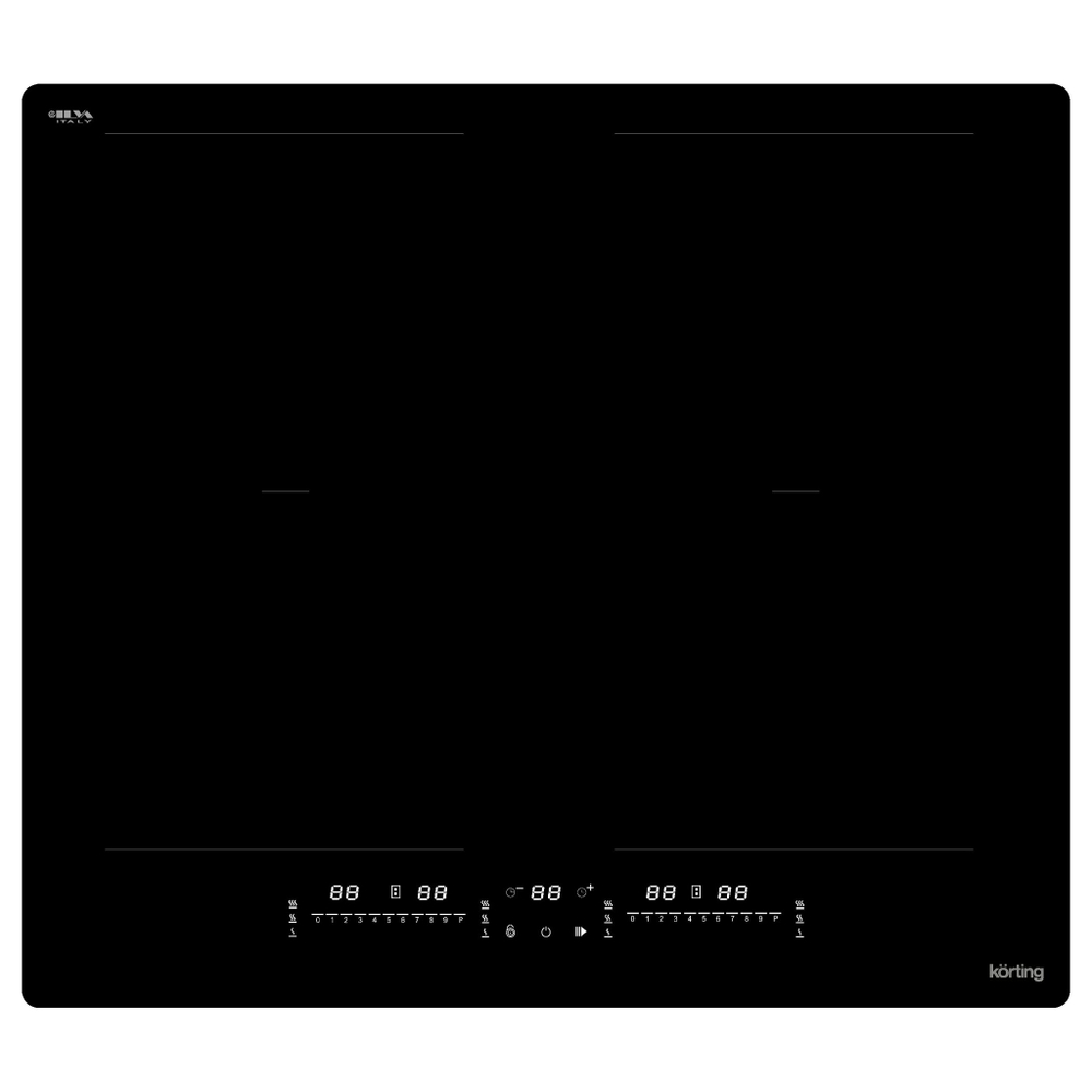 Индукционная варочная панель Korting HIB 65900 HID