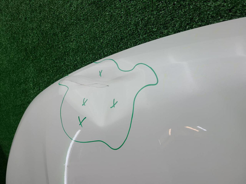 Капот Haval Jolion (2021-н.в.)