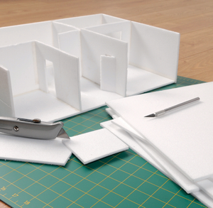 Пенокартон