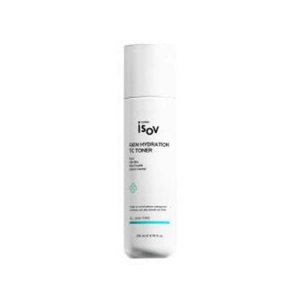 Isov Тоник-баланс для жирной и проблемной кожи 200 мл | Skin Hydration TC Toner