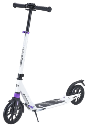 Самокат TechTeam City Scooter (2021)