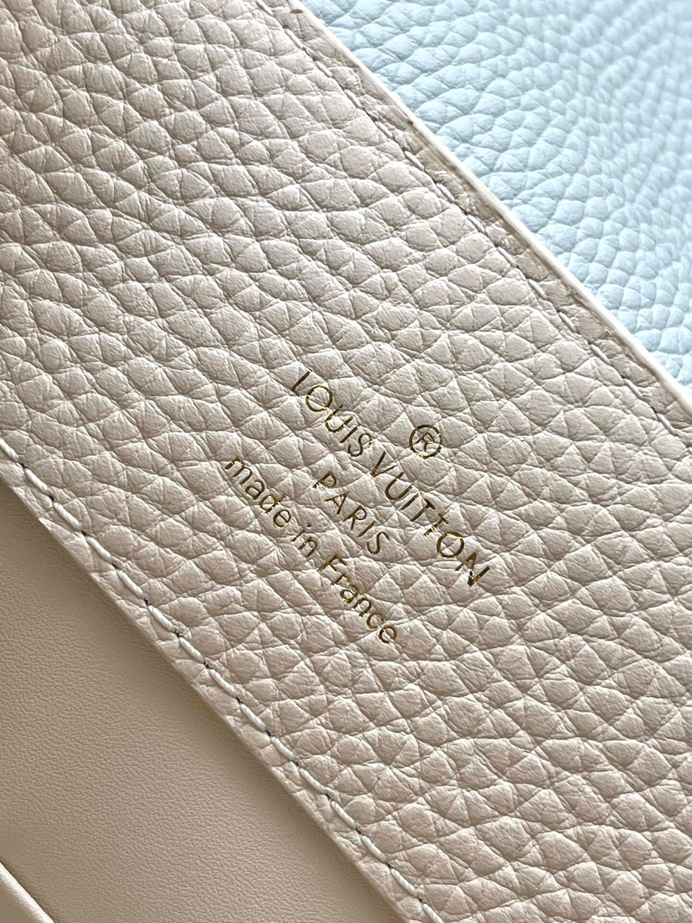 Louis Vuitton Capucines MM