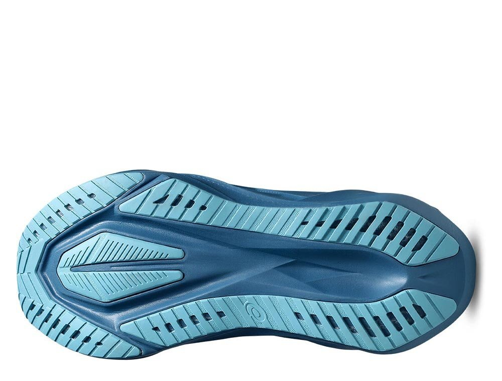 Кроссовки для бега мужские Asics Novablast 5 M Blue