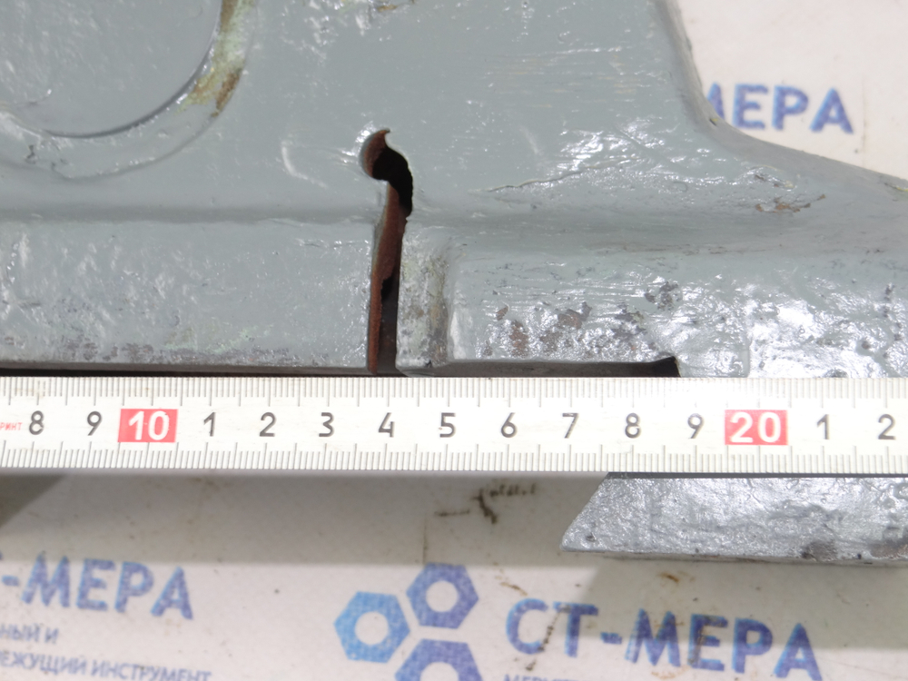 Серьга для фрезерных станков 6р82, 6т82, 6р82ш, 6т82ш (арт.3020)