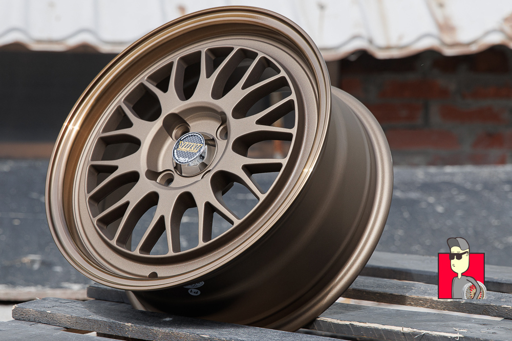 Комплект дисков Rays Volk Racing 21A 15x6.5 et40 4x100