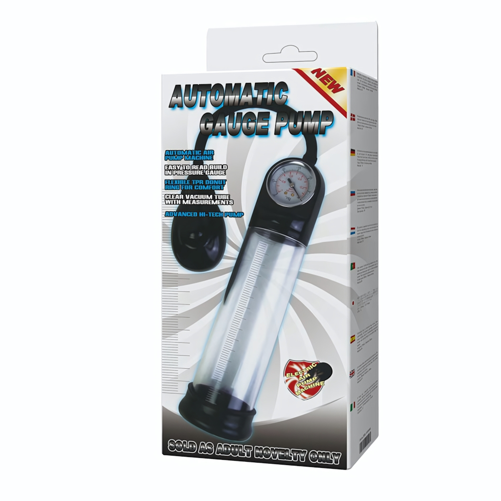 Вакуумная помпа BM-010093