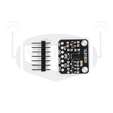 Оптический дальномер VL6180X