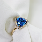 Кольцо с триллионом