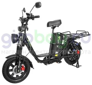 Электровелосипед Syccyba Monster Titan (60V/40Ah) 2025 года фото №1