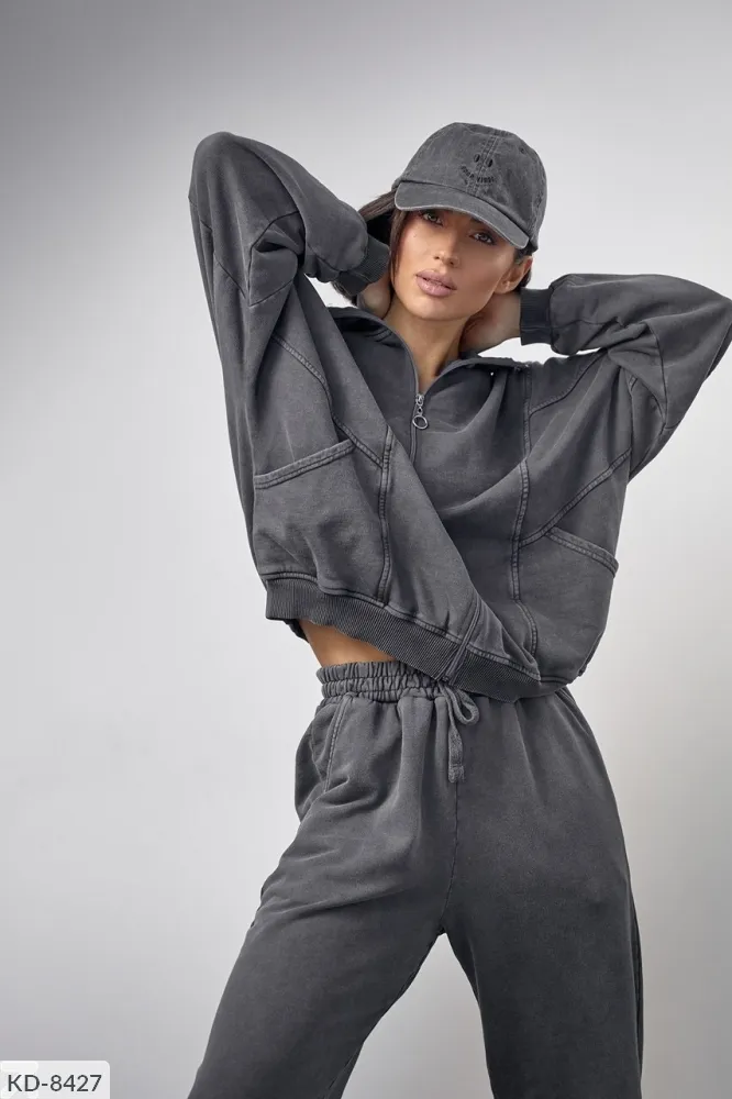 Костюм KD-8424 Фабрика Моды