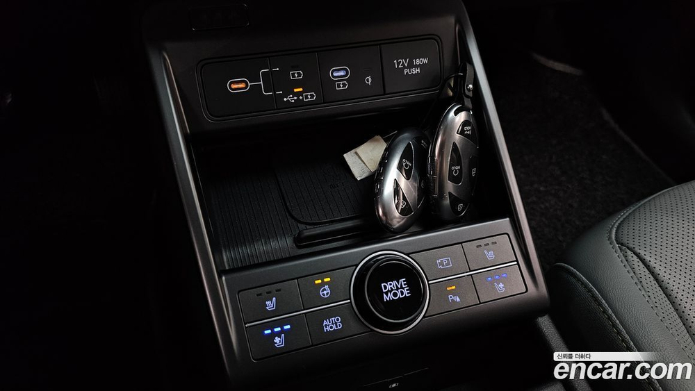 Hyundai KONA (SX2) Бензин 1.6 Turbo 2WD (04.2023)