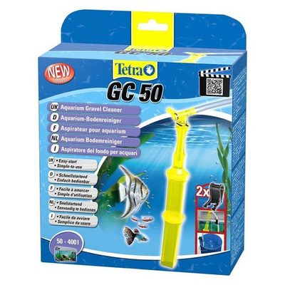 Tetra GC 50 - грунтоочиститель для аквариума 50-400 л