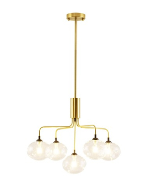 Подвесная люстра Moderli V2191-P Santa