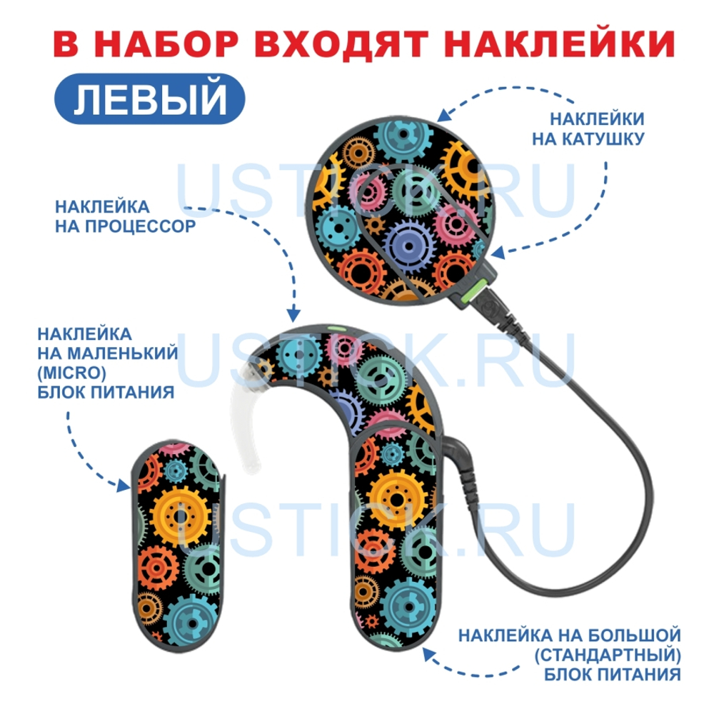 SONNET2 "Шестерёнки"