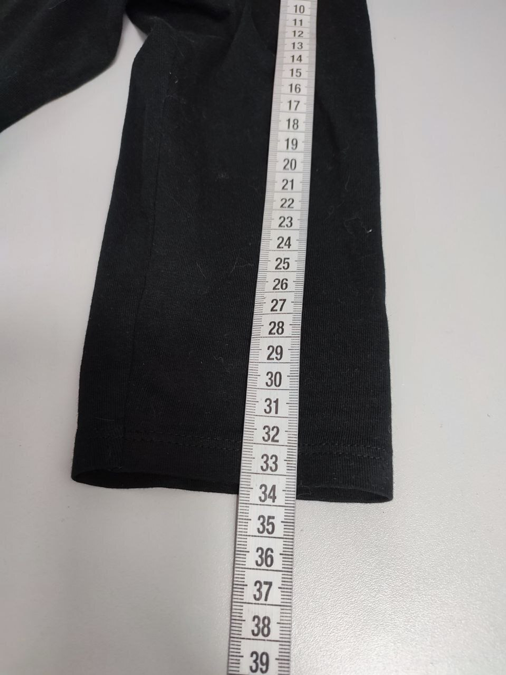 Футболка House с оборками 48 размер