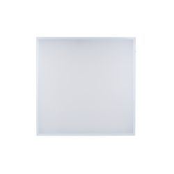 ULP-6060-36W-5000К IP40 GRILYATO OPAL SMOOTH Светильник светодиодный потолочный универсальный. Дневной равномерный свет 5000K. 3500Лм. 588X588x25мм. Корпус белый. В комплекте с и-п. ТМ Uniel