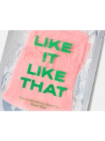 Тканевая маска there's something about you sheet mask RAD