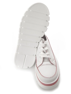 Кроссовки женские летние натуральная кожа