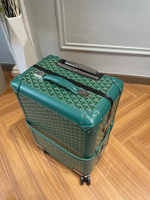 Goyard Bourget PM Trolley Case