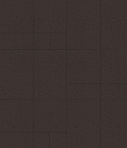 Тротуарная плитка ВЫБОР, форма Грандо, h=60мм