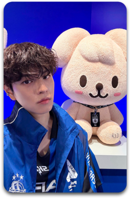 Карта / STRAY KIDS #4541
