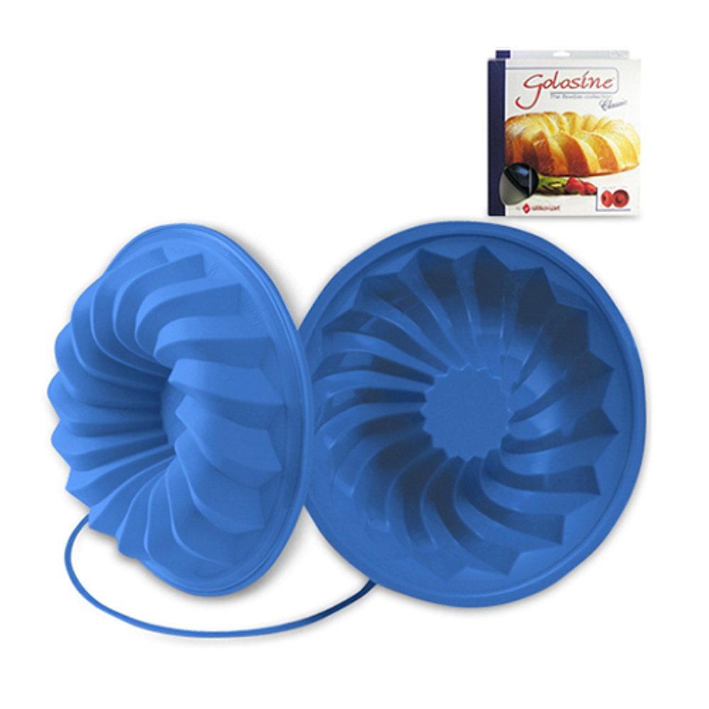 Форма для выпечки Silikomart Classic range SFT224-GB-LBL Италия