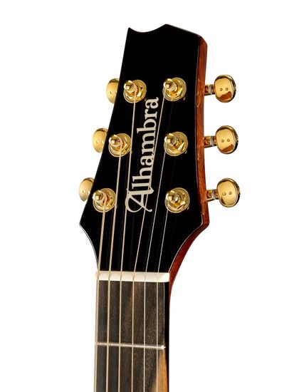Электроакустическая гитара, Alhambra 8.779V Cross-Over CSs-3 CW E9