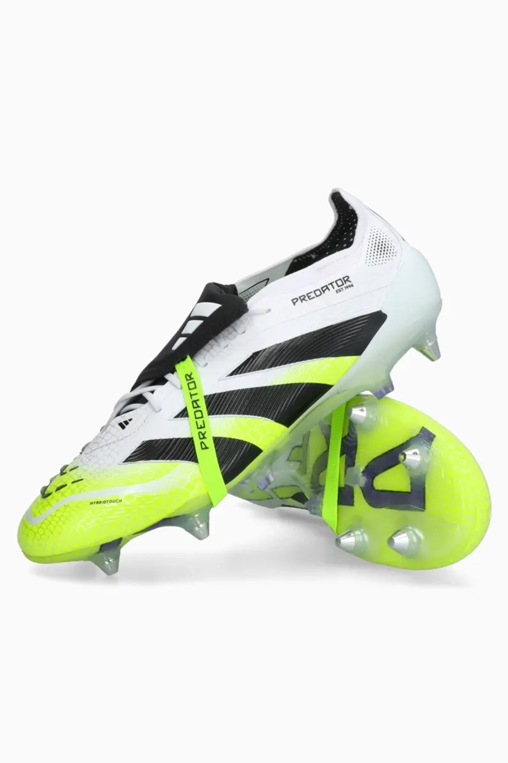 Бутсы adidas Predator Elite FT SG - белый
