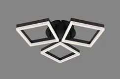 L0401/3 BK (1) Люстра MN