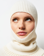 Балаклава из смесовой шерсти