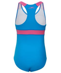 Купальник для плавания Triumph Blue/Pink, полиамид