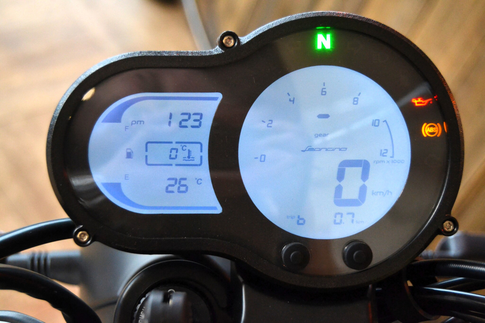 Benelli Leoncino 500 Trail