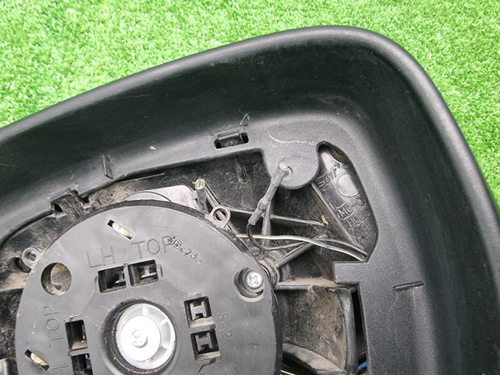 Зеркало левое Hyundai Solaris 1 (2010-2017) 6 конт