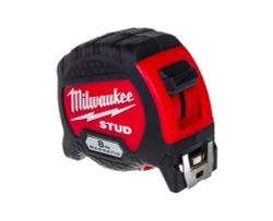 Рулетка Milwaukee STUD GEN II 8м. 4932471627