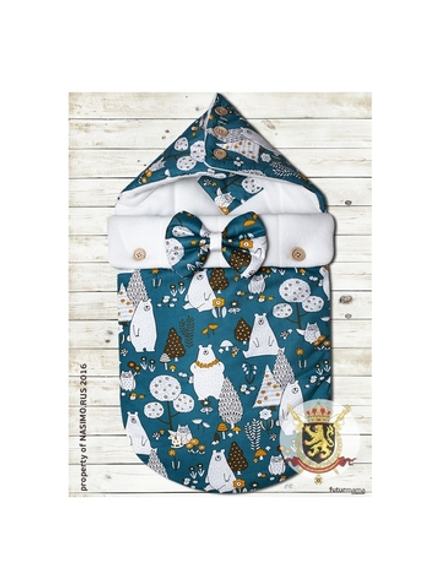 Конверт на выписку Futurmama USSR