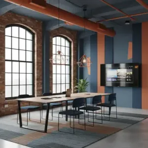 Столы переговоров Prego Office