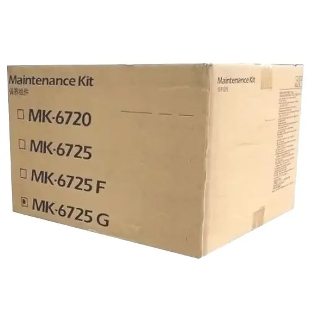 1702NJ8NL2, MK-6725G Комплект запасных частей для KYOCERA TASKalfa 7002i/8002i/9002i/7003i/8003i/9003i