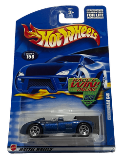 Hot Wheels Cunningham C4R (2002)