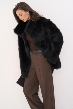 Двусторонняя дубленка Marilyn